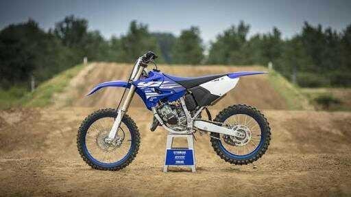 Trail store yz 125