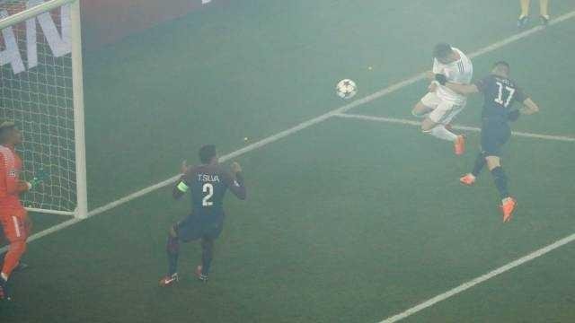 Ronaldo scored Goal, PSG vs Real Madrid 1-2, This Top Latest Champions League — Steemit
