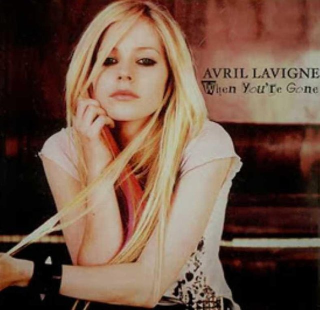 Review Avril Lavigne When You Re Gone Steemit