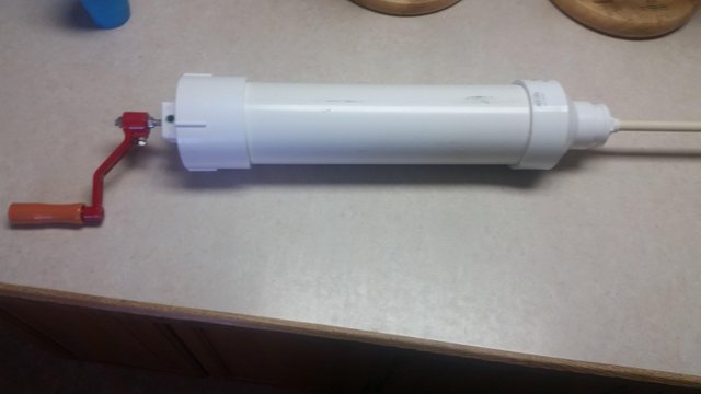 DIY Sausage Stuffer Steemit