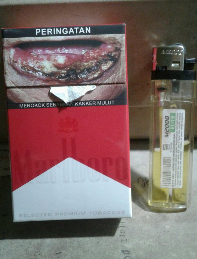 Cigarettes Marlboro Steemit