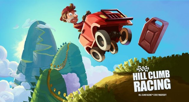 Hill Climb Racing 2 Review! 