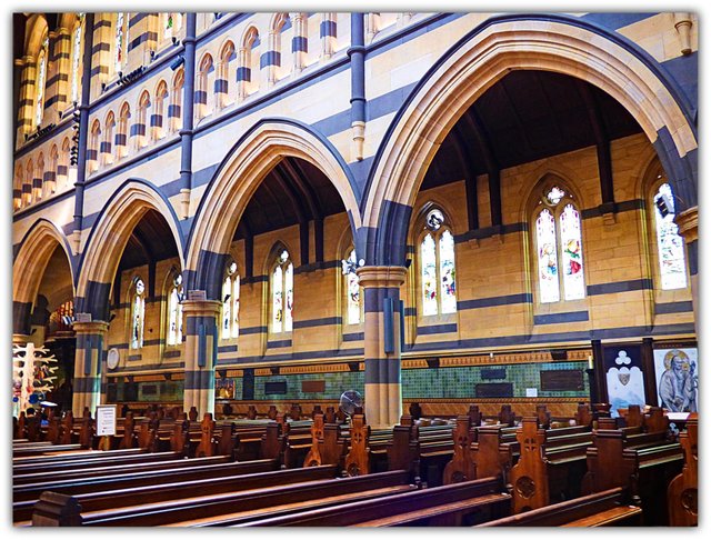 St Paul S Cathedral Melbourne Steemit