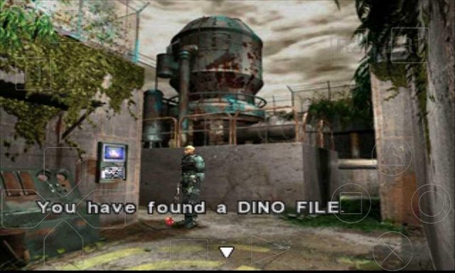 Dino Crisis Is A Masterpiece 