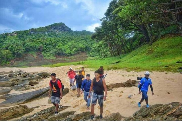 29 Lukisan Pemandangan Alam Semesta Gambar Kitan