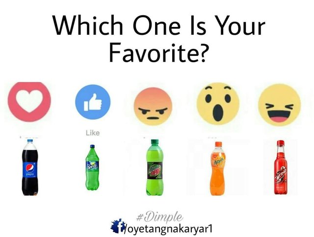 Which is your favorite?