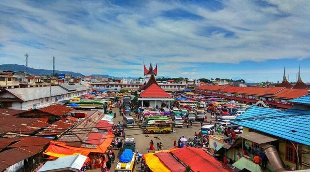 Pasar Aur Kuning