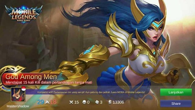 MOBILE LEGENDS BANG BANG — Steemit