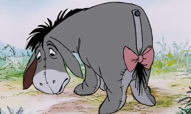 Each character in Winnie the Pooh represents a mental disorder — Steemit