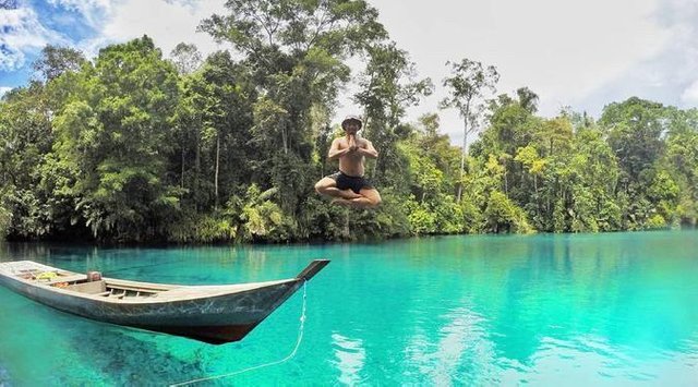 Indonesia Tourist Attractions Suitable For Long Holidays Steemit