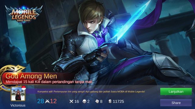 Tips Biar Jadi Pengguna Pro Hero  Gussion Versi Gamers Wanita 