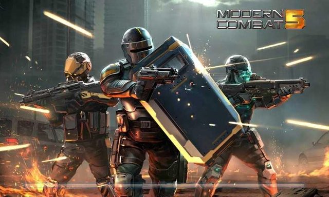 7 TRICK PLAY GAME MODERN COMBAT 5 : BLACKOUT — Steemit