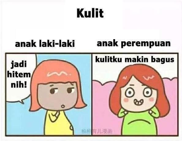Perbedaan Hamil jenis laki-laki dan perempuan — Steemit