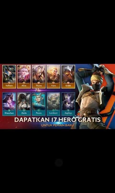 Playing Game Garena Aov Garena Of Valor Action Moba Steemit