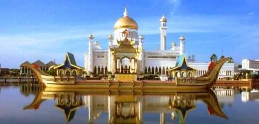 Brunei Steemit