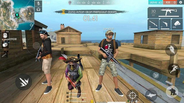 Game Free Fire Steemit