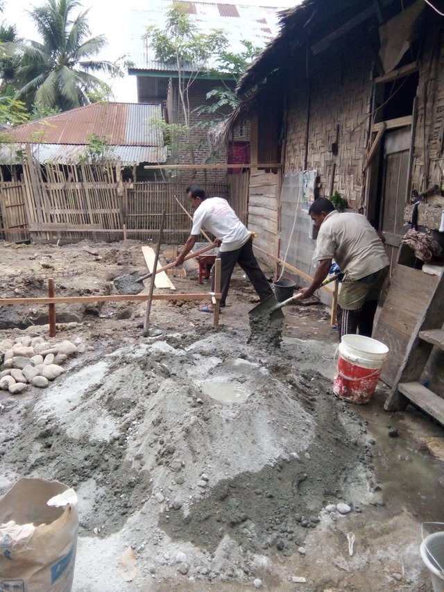 House Foundation Holes Steemit
