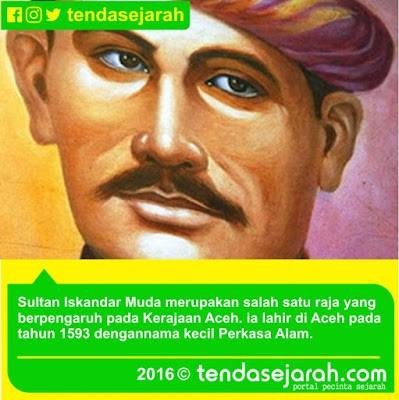 History Of The Life Of Sultan Iskandar Muda Steemit