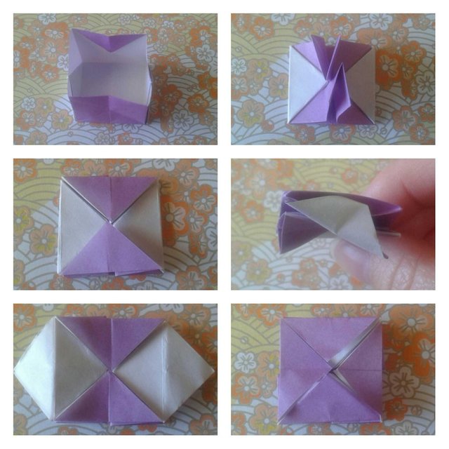 Origami Gift bag — Steemit