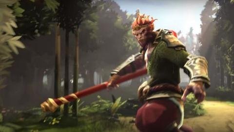 Sun Wukong On Moba It S His 5 Appearances On Various Moba Steemit