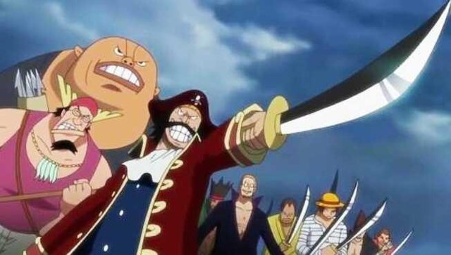 Straw Hat Crew Will Meet By One Gol D Roger At Ark Wano Steemit