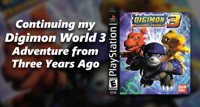 I've played a lot of games, older and newer, but dw2003 is still peak  digimon game to me : r/digimon