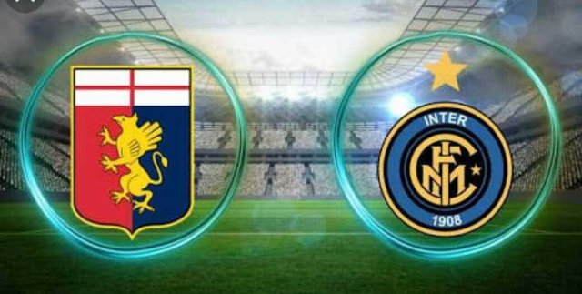 Genoa Vs Inter Milan Steemit