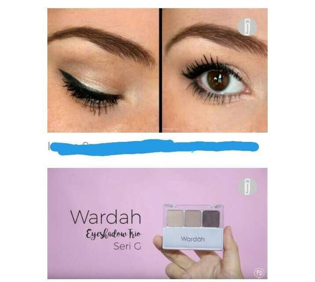 It S A Natural Make Up Tutorial For Beginners By Using Wardah Products Steemit