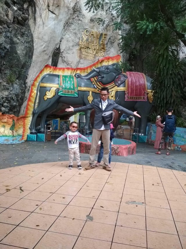 Memory Indah Di Gua Batu Caves Bersama Keluarga Steemit