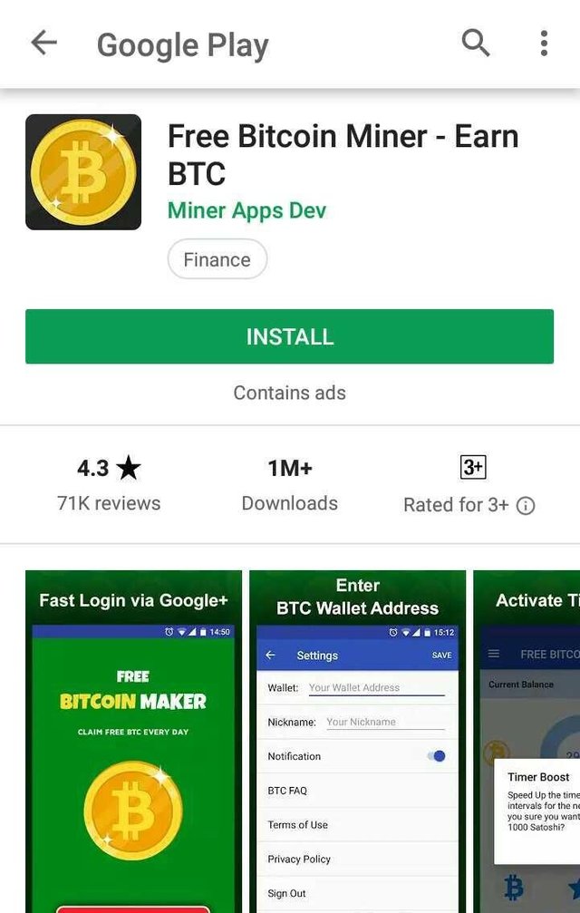 Bitcoin io — Play for free at