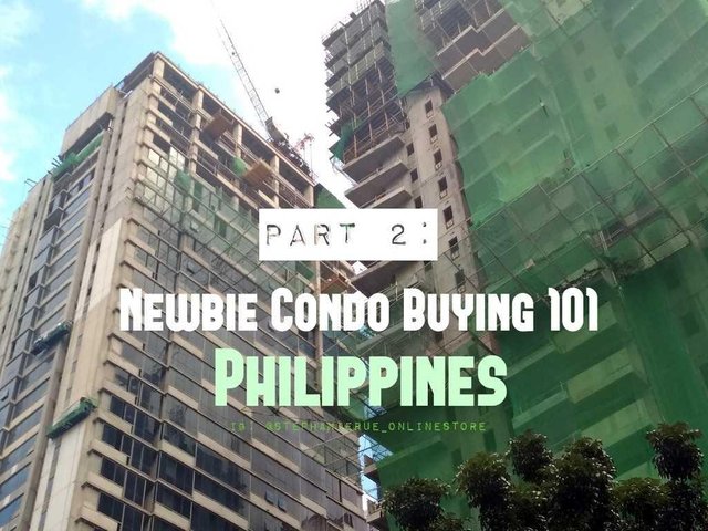Newbie Condo Buying 101 All About Buying Condominium Units In The
