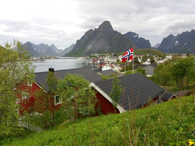 Reine: A Postcard-Perfect Village in the Heart of Norwegian Beauty - Accommodation Options in Reine