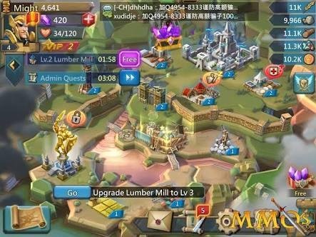 LORDS MOBILE: WAR KINGDOM – ANDROID GAME - REVIEW — Steemit