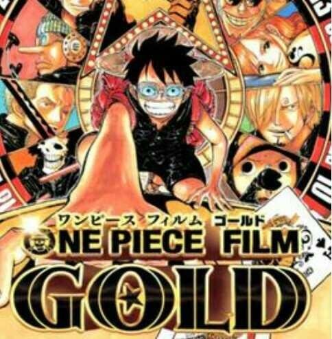 Movie Review One Piece Film Gold Is Not A Fight Scene But A Heist Movie Element That Blends Organically On The Main Plot Steemit