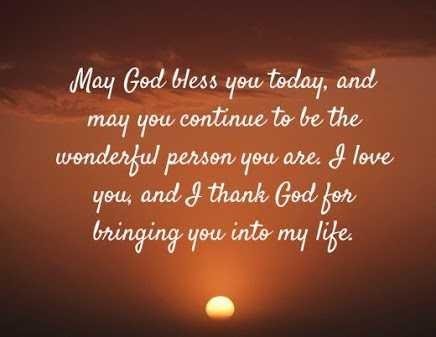 May God bless you today — Steemit