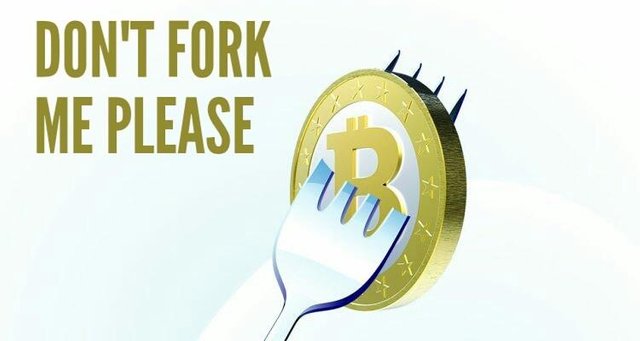 Stop Bitcoin Forks