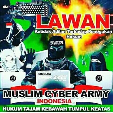 Hacker Cyber Army Islam In Indonesia Siap Memberantas Ketidak Adilan Steemit