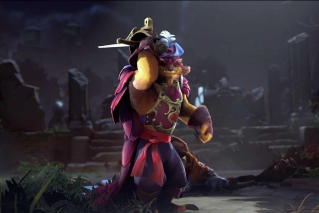 Revealed This Is The Figure Of Two New Hero Dota 2 Along