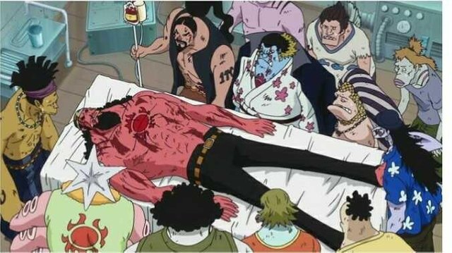 7 Good Characters Who Have Died In The One Piece Anime Steemit