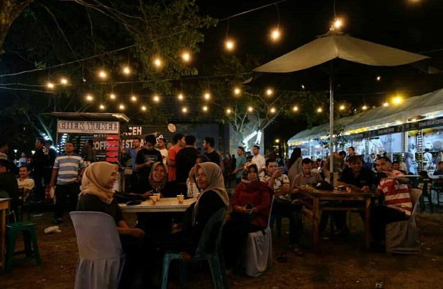 Banda Aceh Coffee Festival Biasa Biasa Saja Steemit