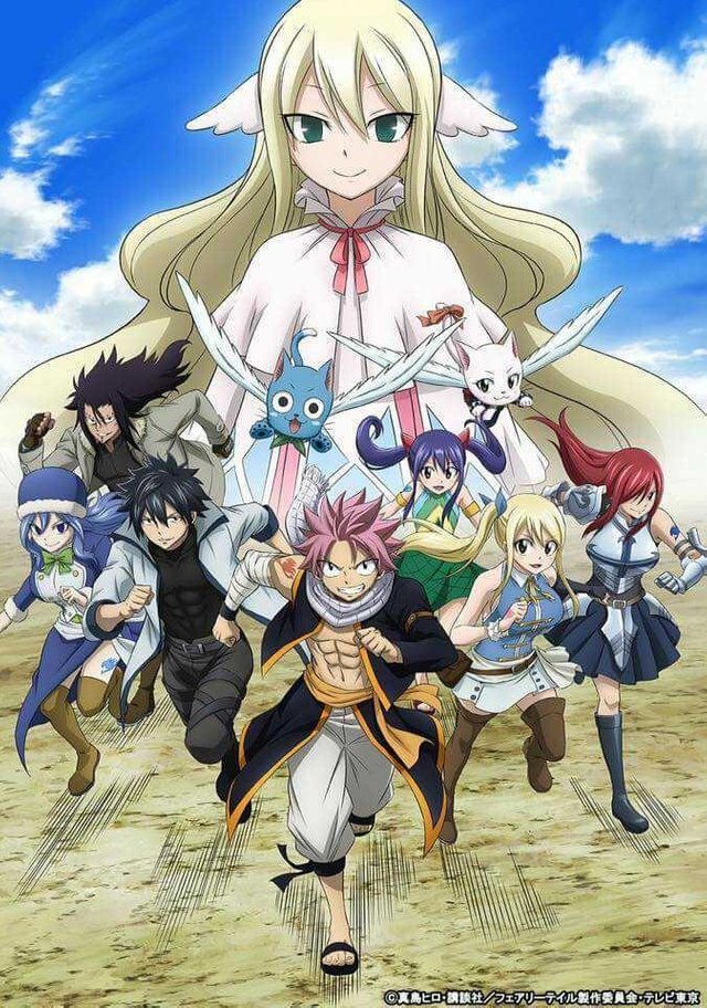 Fairy Tail: How the Grand Magic Games Changed the Guild