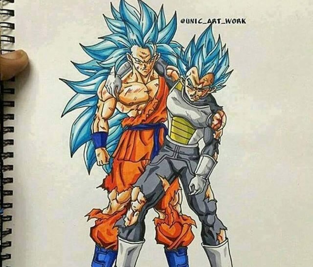 There Is NO Super Saiyan Blue 2 In Dragon Ball Super 