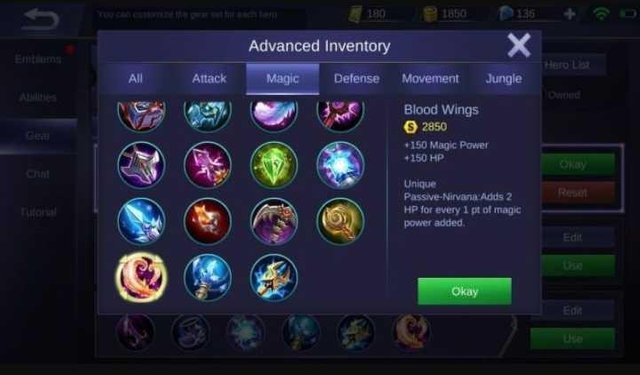 Guide Gossen New Hero Mobile Legends Best The Combination Of Deadly Knife Skill Steemit