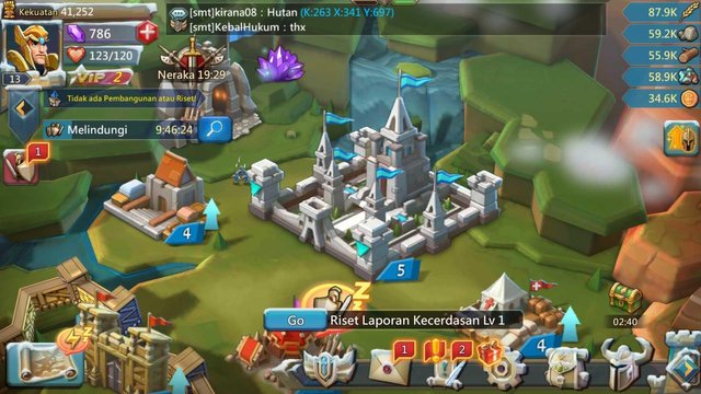 LORDS MOBILE: WAR KINGDOM – ANDROID GAME - REVIEW — Steemit