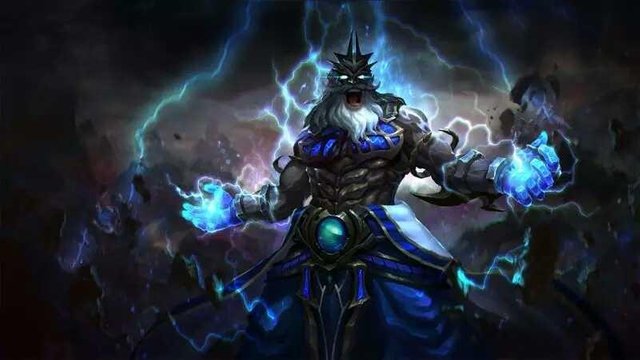 Zap 5 Hero Dota 2 Has The Greatest Magic Damage Potential Steemit