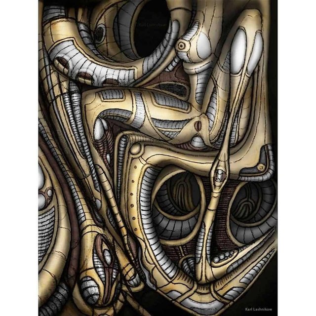 biomechanical landscape