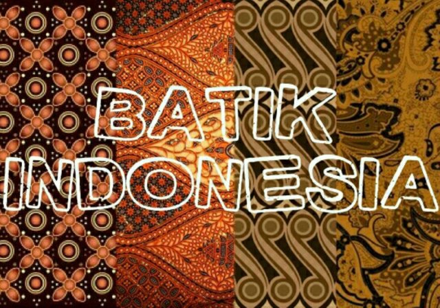 Most Popular Batik Motifs In Indonesian Steemit