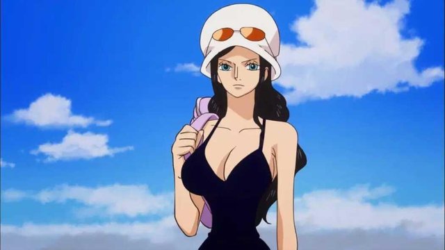 Top 16 Busty Female Anime Characters With Big Oppais