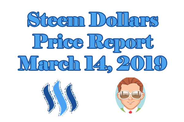Steem Dollars Price
