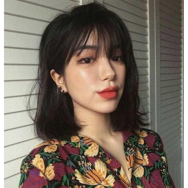 Bob Ala S Korean Hair Style Will Hits In 2018 Check And